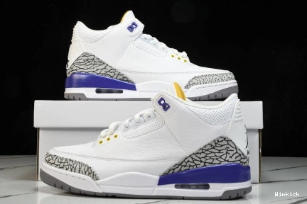 Bryant 869802-907 Retro Jordan Kobe PE 3 1122